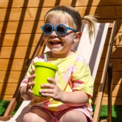 Outlet BBLUV Lunettes de soleil Sölar Mini Navy (0-24 mois)