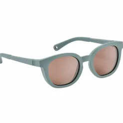 Lunettes de soleil Square Bright Vert fumé (2-4 ans)|Béaba Discount