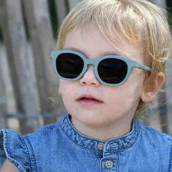 Lunettes de soleil Square Bright Vert fumé (2-4 ans)|Béaba Discount