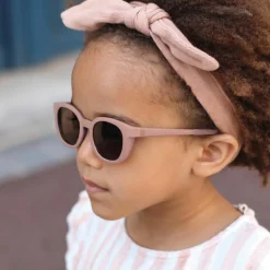 Lunettes de soleil Square Bright Guimauve (2-4 ans)|Béaba