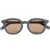 Hot Béaba Lunettes de soleil Square Sunny Gris Minéral (4-6 ans)