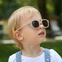 Online Béaba Lunettes de soleil Square Lucky Guimauve (9-24 mois)