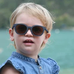 Sale Béaba Lunettes de soleil Square Bright Night Blue (2-4 ans)