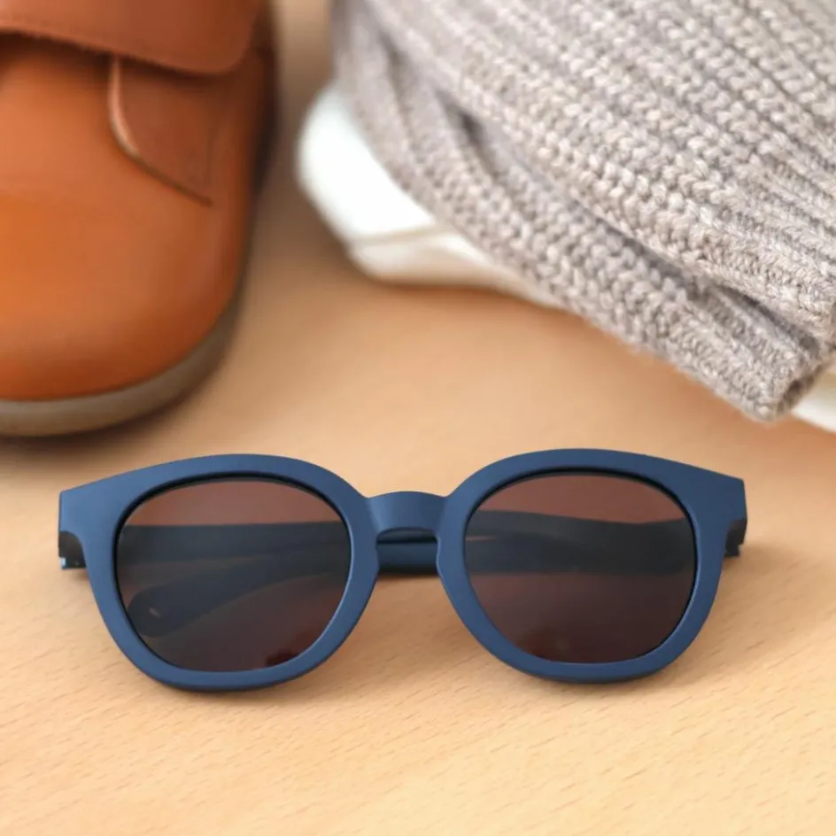 Sale Béaba Lunettes de soleil Square Bright Night Blue (2-4 ans)