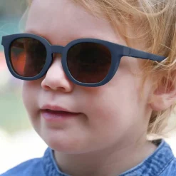 Sale Béaba Lunettes de soleil Square Bright Night Blue (2-4 ans)