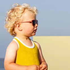 Sale KI et LA Lunettes de soleil Wazz Terracotta (12-24 mois)