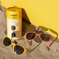 Sale KI et LA Lunettes de soleil Wazz Terracotta (12-24 mois)