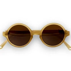 Best KI et LA Lunettes de soleil Woam Brun ambré (0-2 ans)