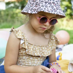 Sale KI et LA Lunettes de soleil Woam Rose gum (2-4 ans)