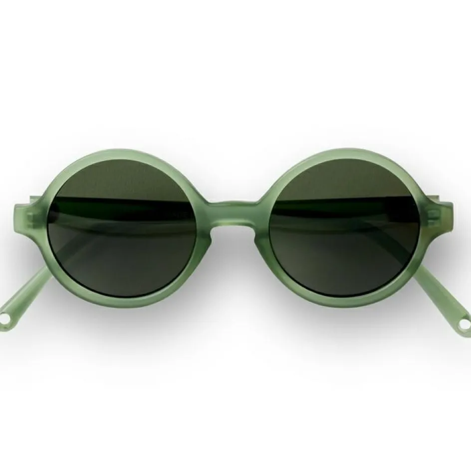Clearance KI et LA Lunettes de soleil Woam Vert bouteille (0-2 ans)