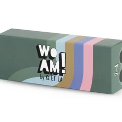 Clearance KI et LA Lunettes de soleil Woam Vert bouteille (0-2 ans)