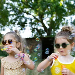 Clearance KI et LA Lunettes de soleil Woam Vert bouteille (0-2 ans)