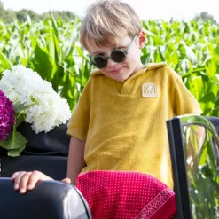 Clearance KI et LA Lunettes de soleil Woam Vert bouteille (0-2 ans)