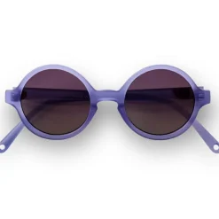 Discount KI et LA Lunettes de soleil Woam violettes (0-2 ans)