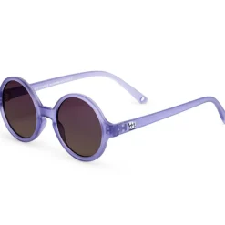 Discount KI et LA Lunettes de soleil Woam violettes (0-2 ans)
