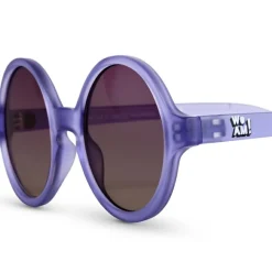 Discount KI et LA Lunettes de soleil Woam violettes (0-2 ans)