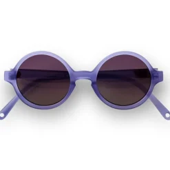 Best KI et LA Lunettes de soleil Woam violettes (2-4 ans)