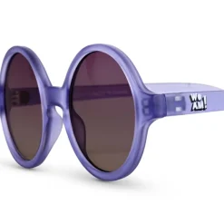 Best KI et LA Lunettes de soleil Woam violettes (2-4 ans)