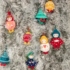 Lutin de Noël à suspendre Bibbi|Lilliputiens Online