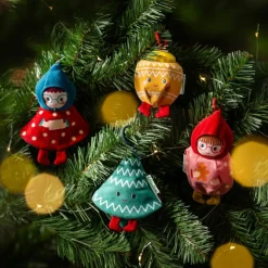 Lutin de Noël à suspendre Mimmi|Lilliputiens Discount