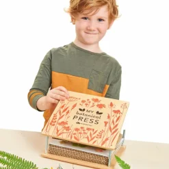 Best Tender Leaf Ma presse botanique