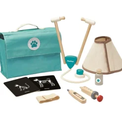 Sale Plan Toys Ma valise de vétérinaire
