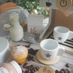 Sale Jabadabado Machine à café