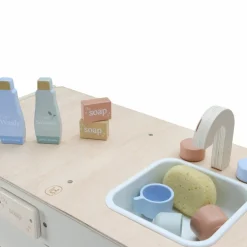 Online Little Dutch Machine à laver en bois