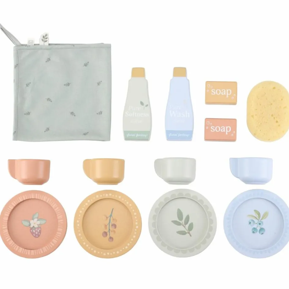 Online Little Dutch Machine à laver en bois