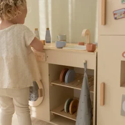 Online Little Dutch Machine à laver en bois