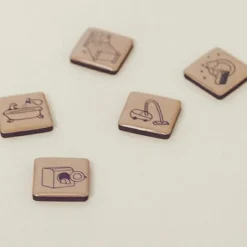 Magnets Tâches de niveau 5 (dès 10 ans) - Les Magnétos|Les belles combines