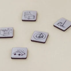 Sale Les belles combines Magnets Tâches de niveau 6 (dès 12 ans) - Les Magnétos