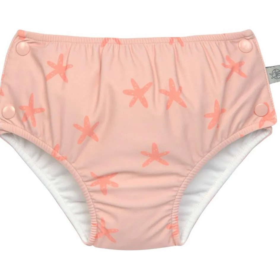 Best Lässig Maillot de bain anti-fuite Étoile de mer pêche (07-12 mois)