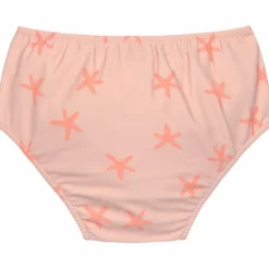 Best Lässig Maillot de bain anti-fuite Étoile de mer pêche (07-12 mois)