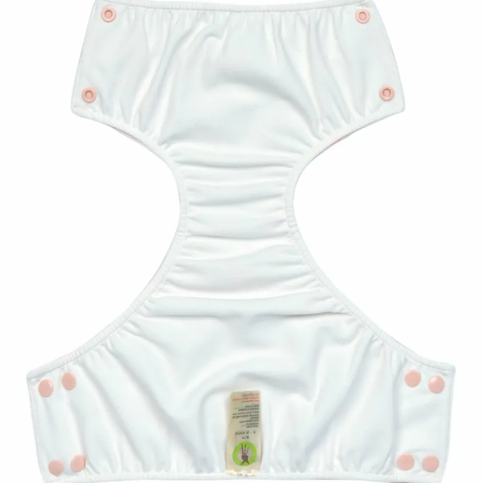 Best Lässig Maillot de bain anti-fuite Étoile de mer pêche (07-12 mois)