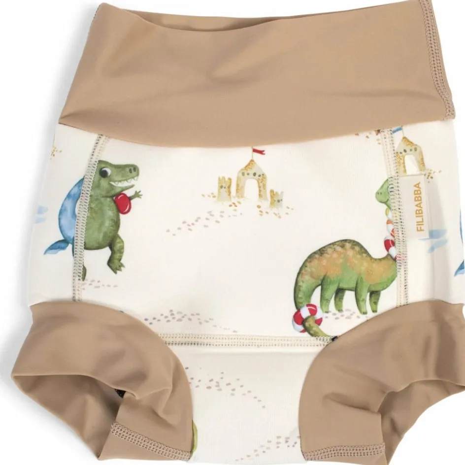 Filibabba Maillot de bain bébé Dino Beach (1-2 ans)