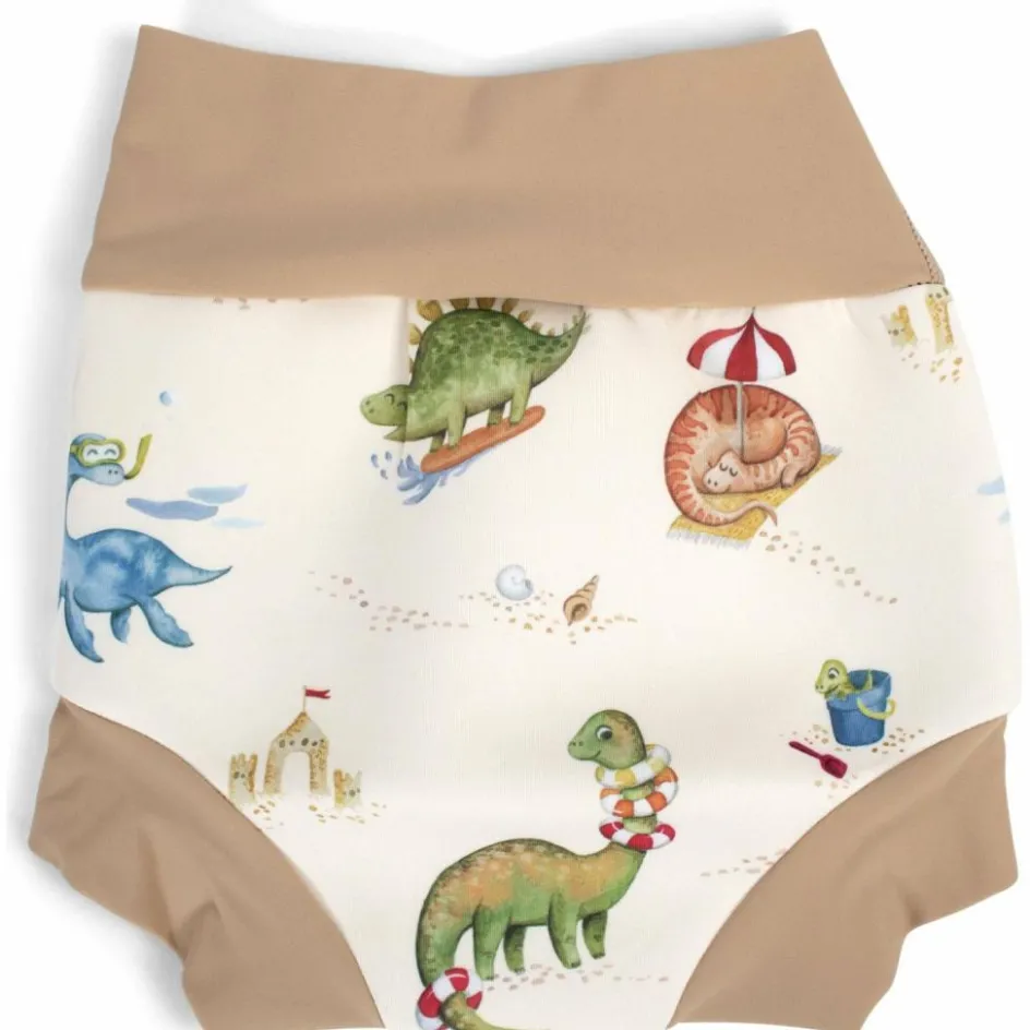 Filibabba Maillot de bain bébé Dino Beach (1-2 ans)