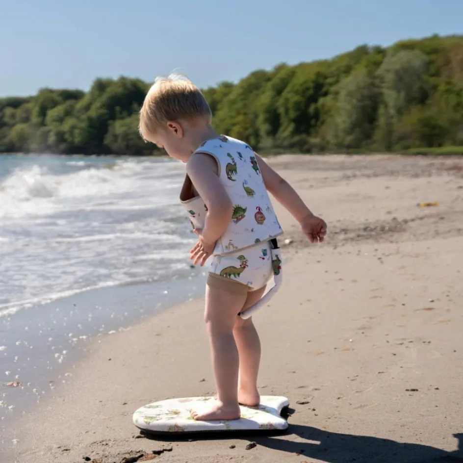 Filibabba Maillot de bain bébé Dino Beach (1-2 ans)