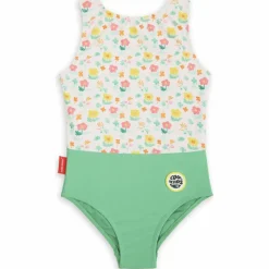 Maillot de bain Clover Berry (3-4 ans)|Hello Hossy Hot