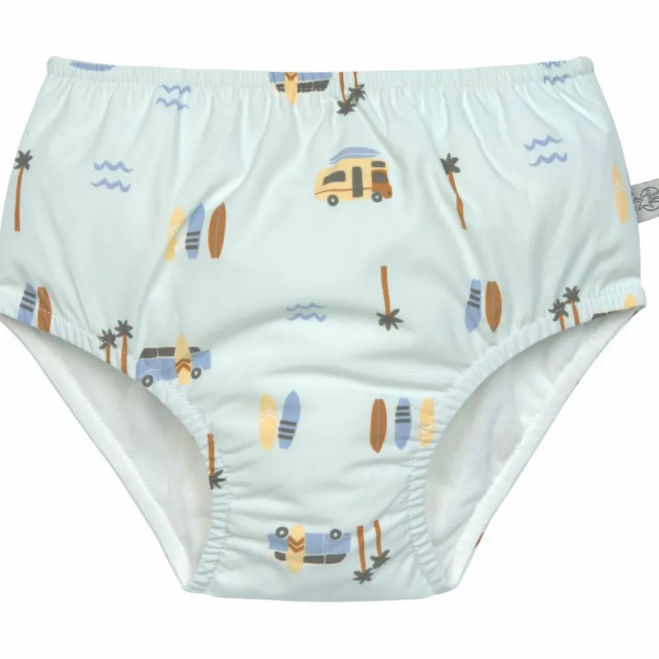 Best Lässig Maillot de bain couche Camper vert écume (19-24 mois)