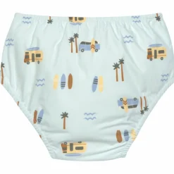 Best Lässig Maillot de bain couche Camper vert écume (19-24 mois)