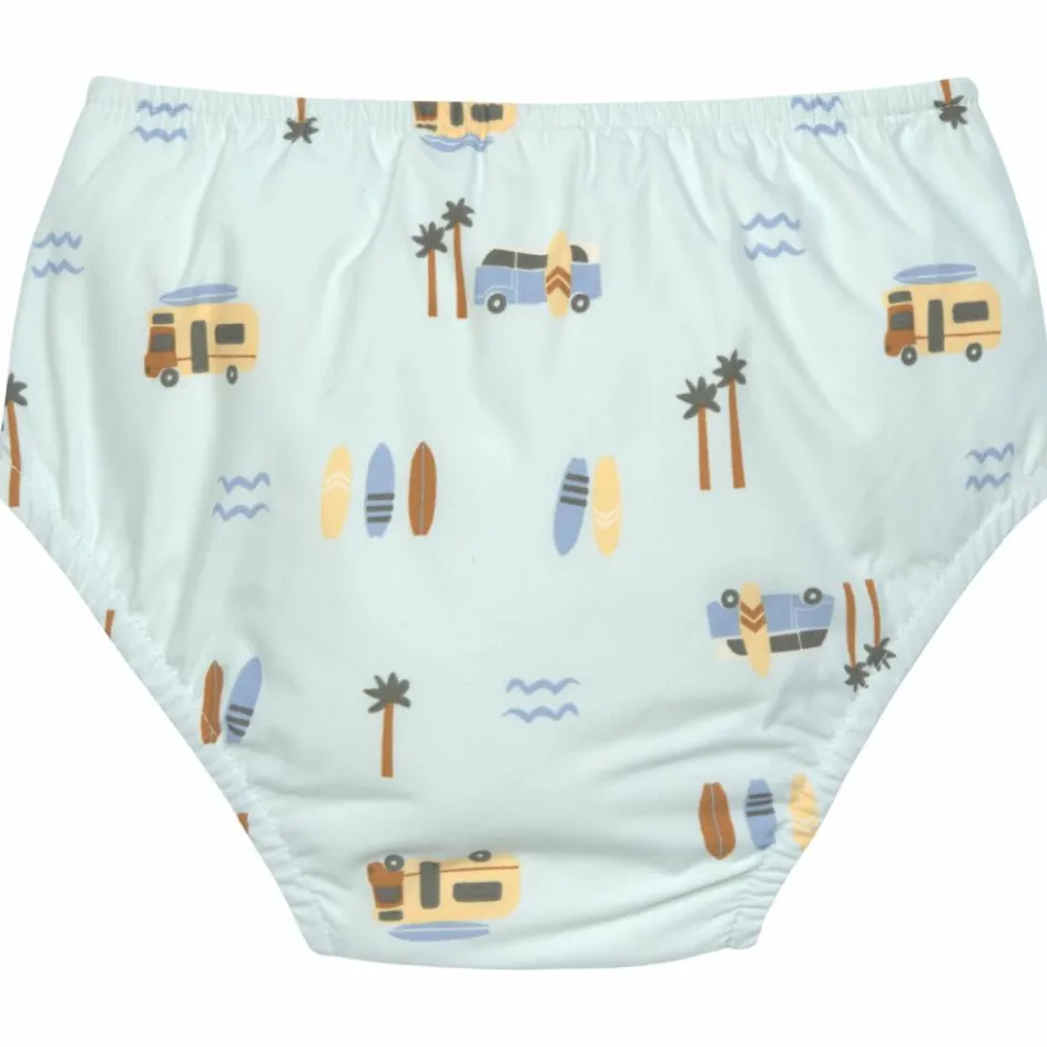 Best Lässig Maillot de bain couche Camper vert écume (19-24 mois)