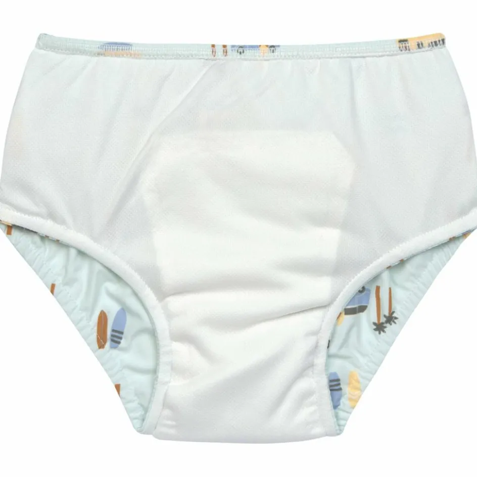 Best Lässig Maillot de bain couche Camper vert écume (19-24 mois)