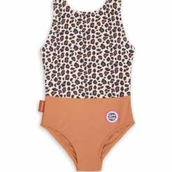 Maillot de bain Léopard (3-4 ans)|Hello Hossy Sale