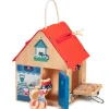 Sale Lilliputiens Maison d'apprentissage à verrous