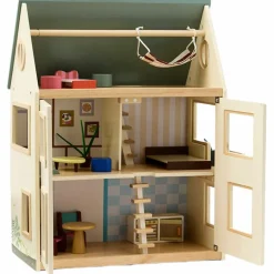 Hot Kid's Concept Maison de poupée Aiden
