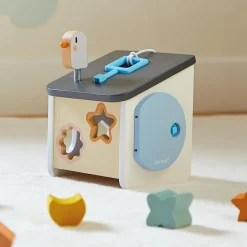 Maison des formes oiseau Sweet Cocoon|Janod Outlet