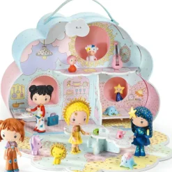Maison et figurines Sunny & Mia Tinyly|Djeco Online