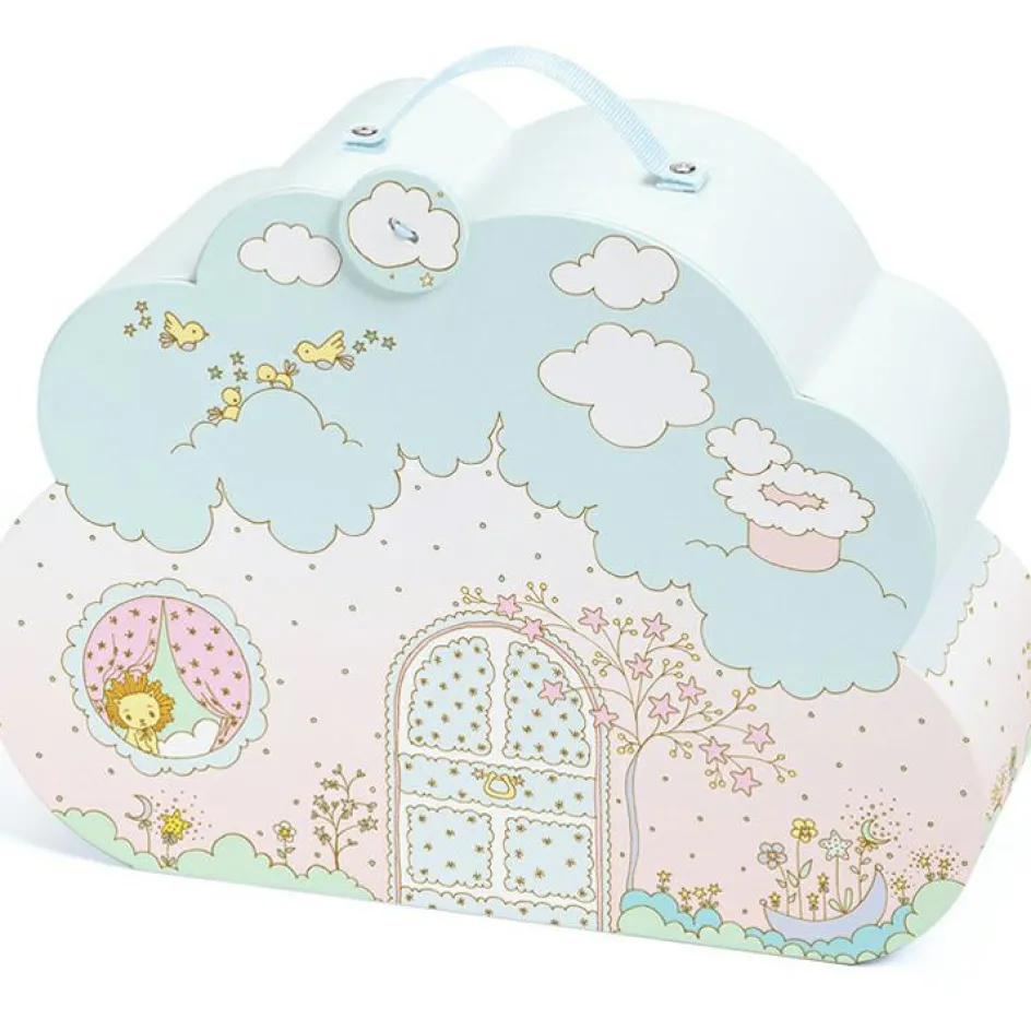 Maison et figurines Sunny & Mia Tinyly|Djeco Online