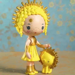 Maison et figurines Sunny & Mia Tinyly|Djeco Online